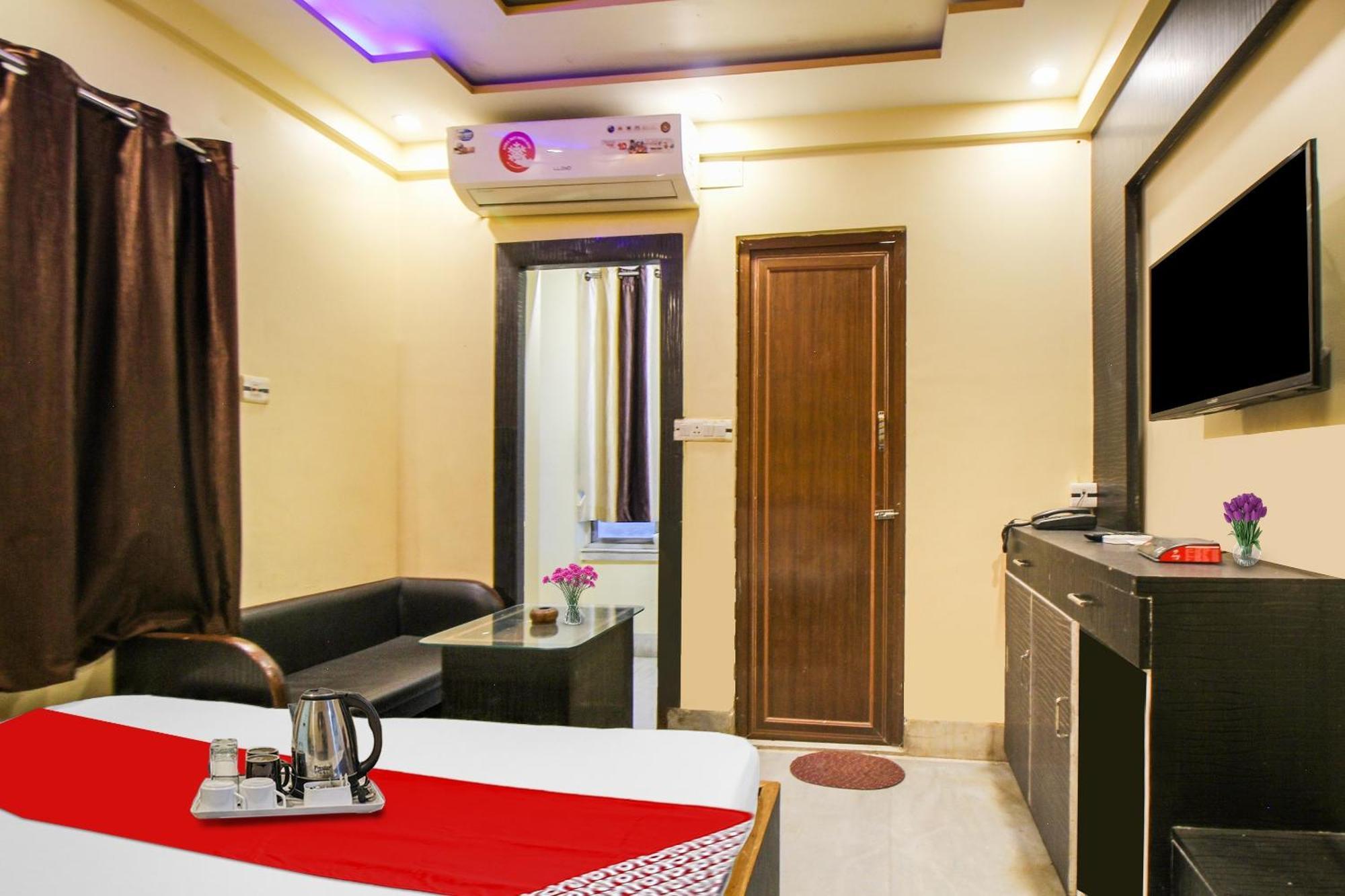 Hotel O Ecopark Guest House Kalkuta Zewnętrze zdjęcie