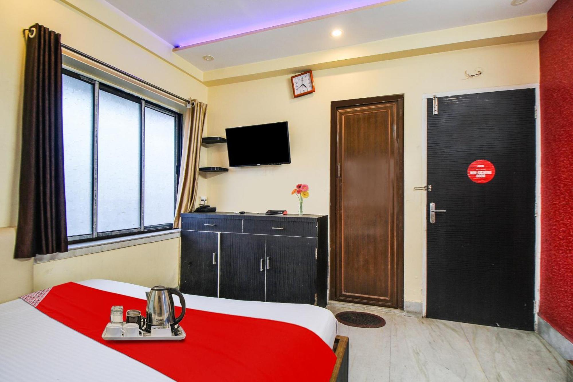 Hotel O Ecopark Guest House Kalkuta Zewnętrze zdjęcie