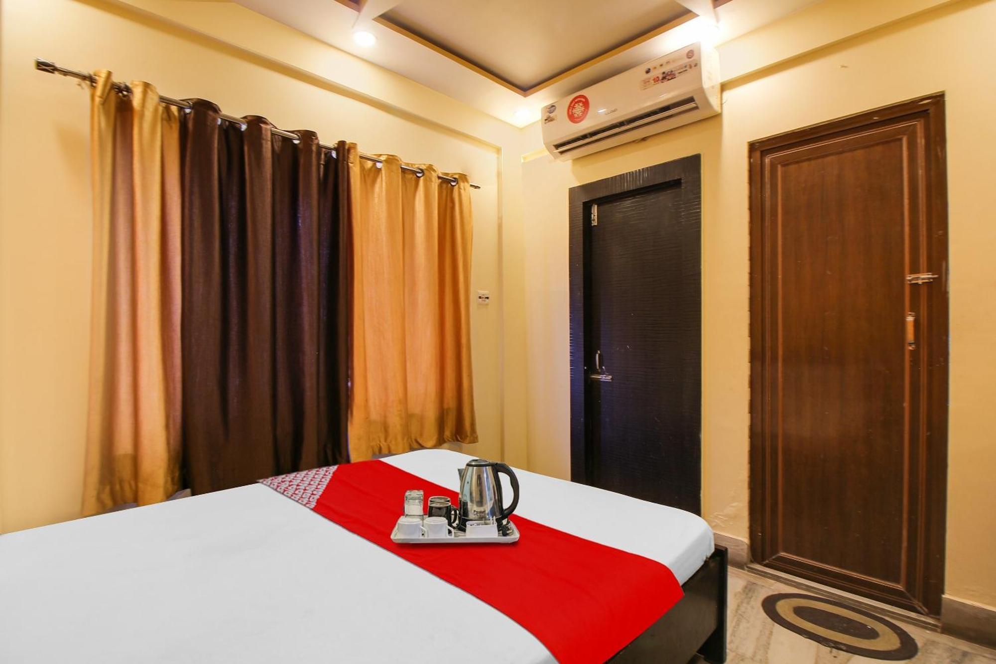 Hotel O Ecopark Guest House Kalkuta Zewnętrze zdjęcie