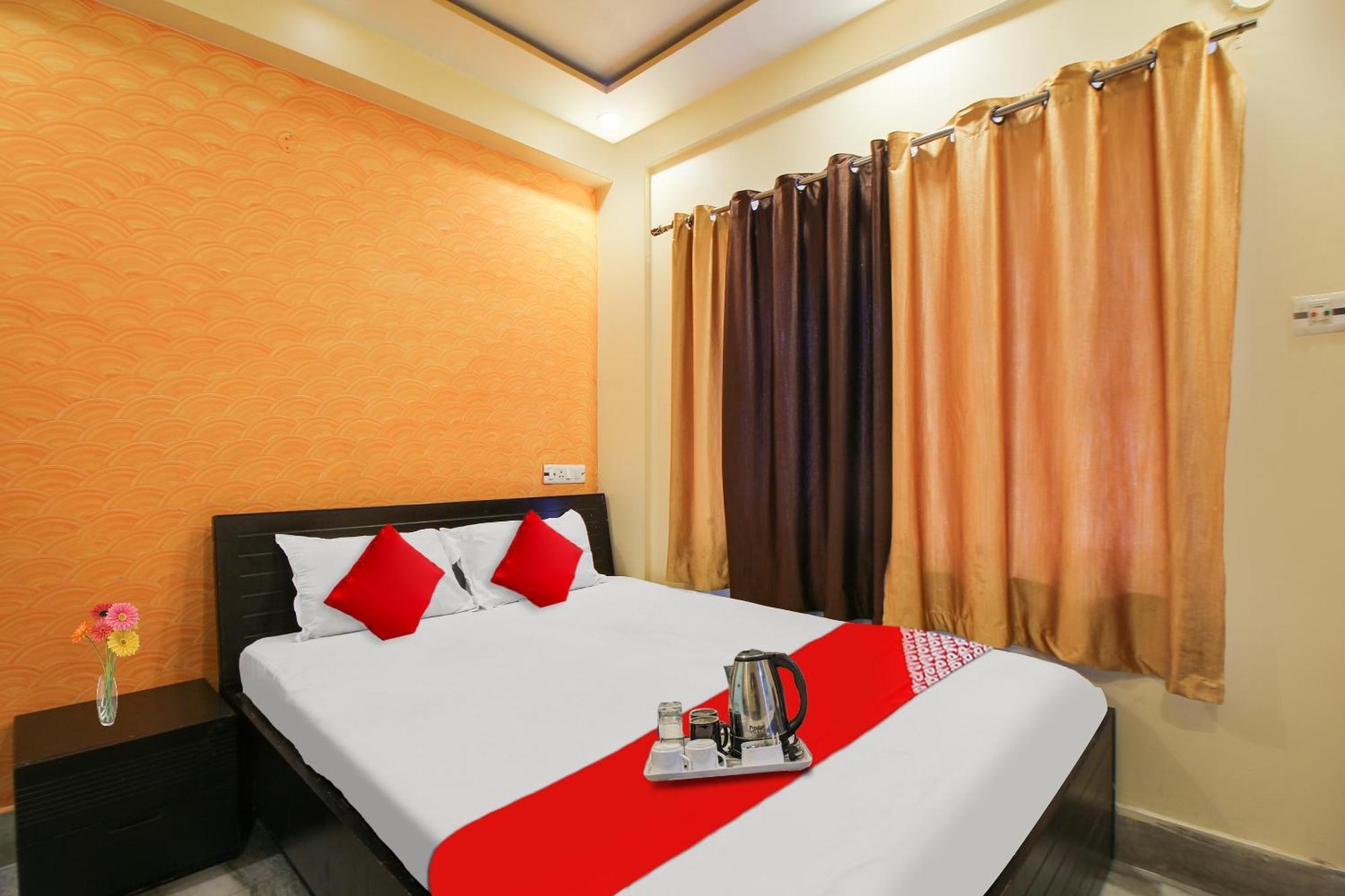 Hotel O Ecopark Guest House Kalkuta Zewnętrze zdjęcie
