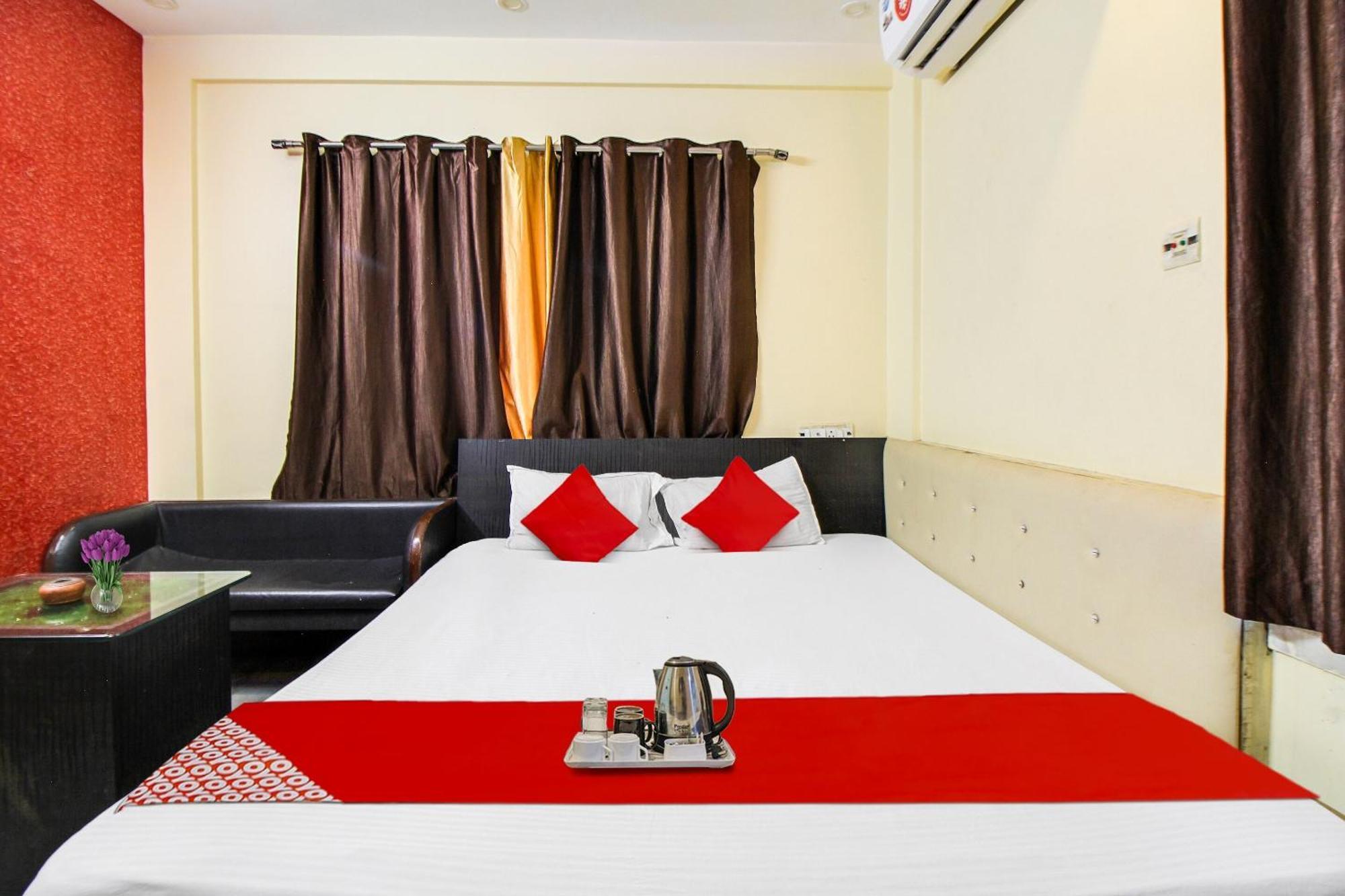 Hotel O Ecopark Guest House Kalkuta Zewnętrze zdjęcie