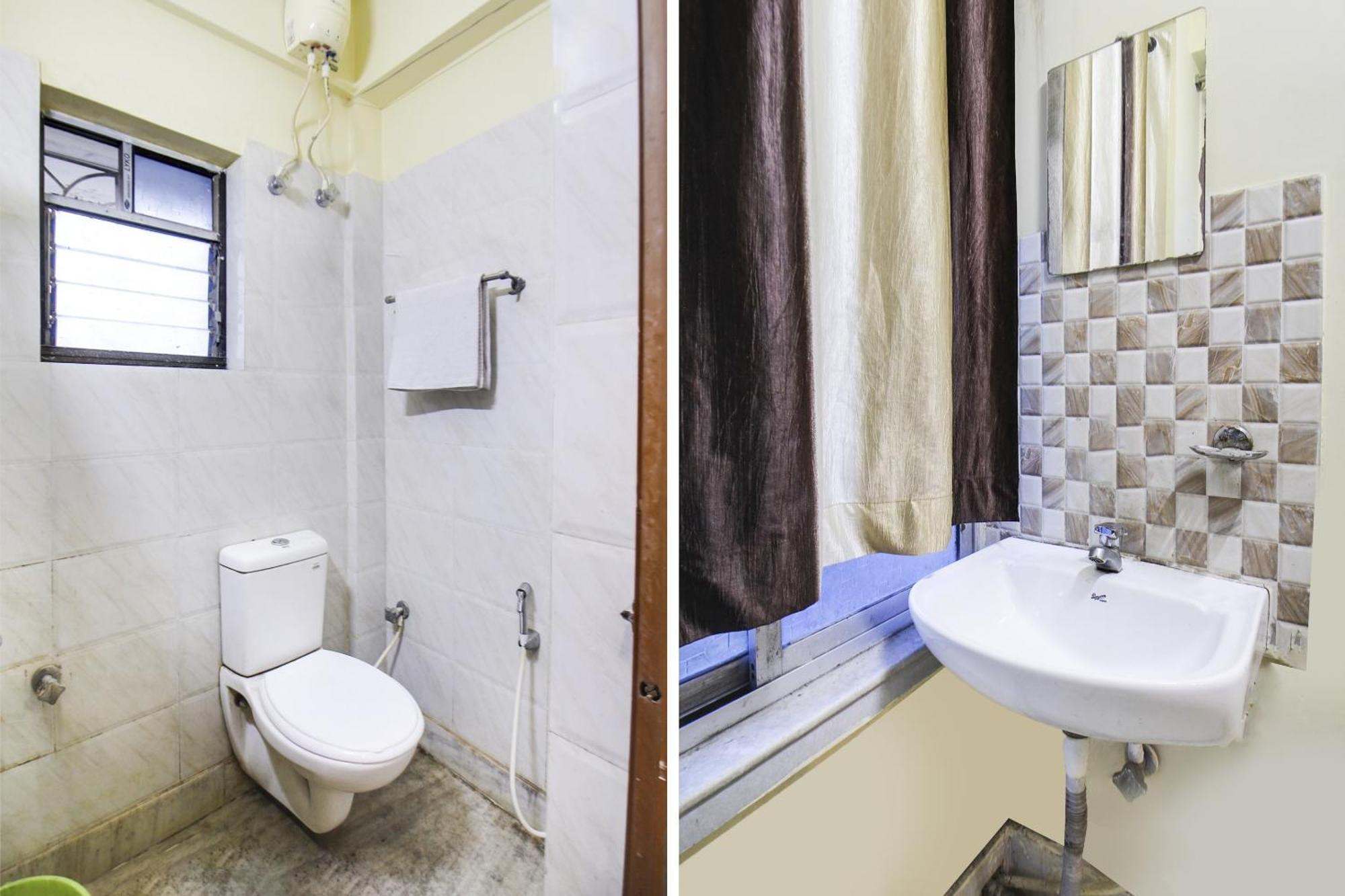 Hotel O Ecopark Guest House Kalkuta Zewnętrze zdjęcie