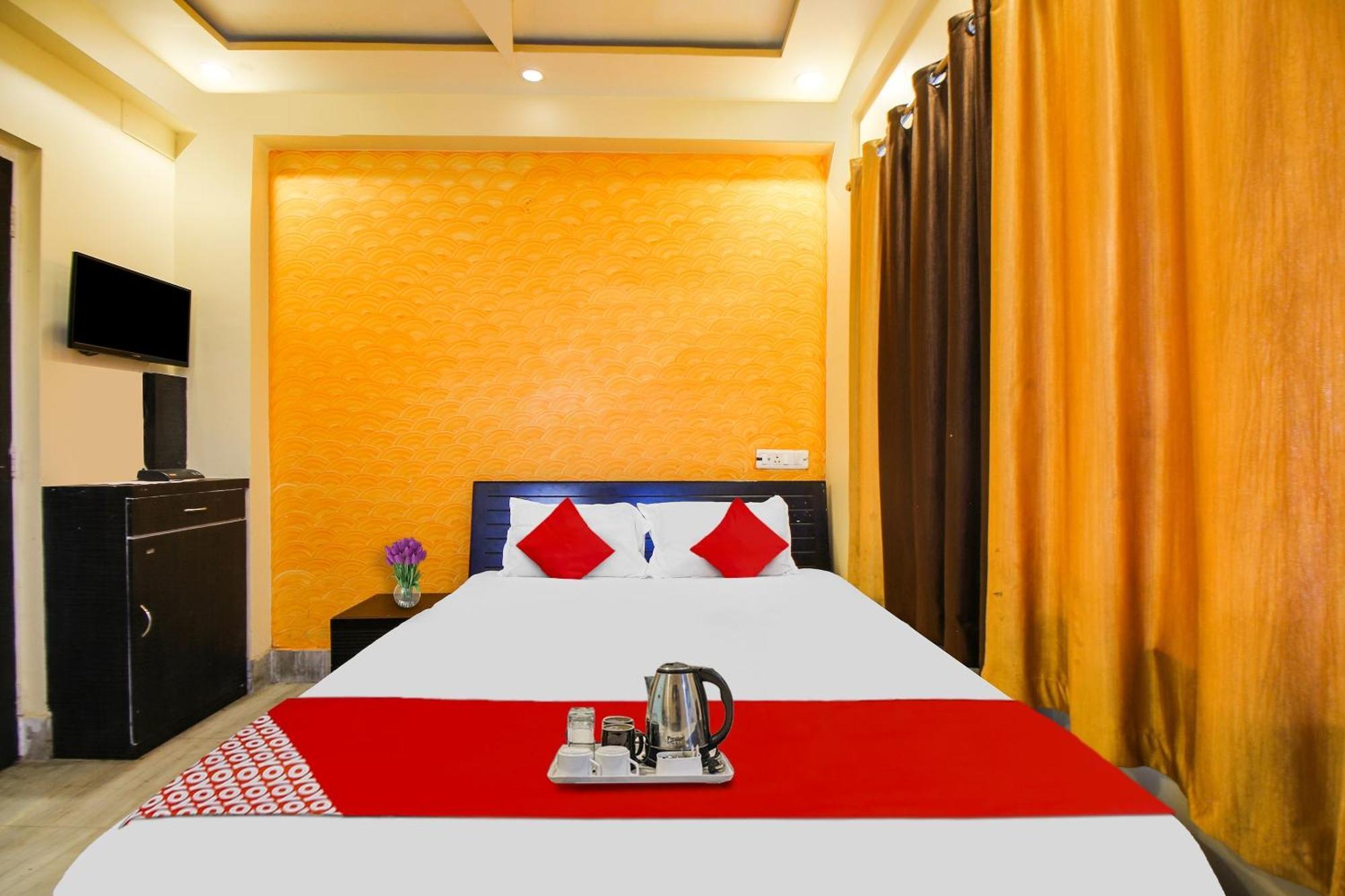 Hotel O Ecopark Guest House Kalkuta Zewnętrze zdjęcie