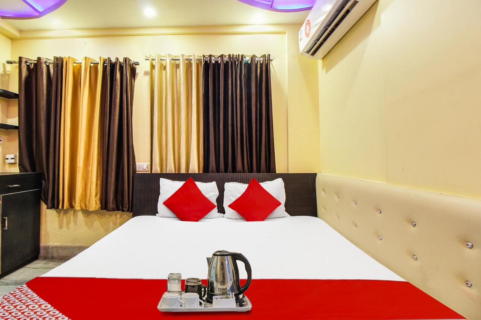 Hotel O Ecopark Guest House Kalkuta Zewnętrze zdjęcie
