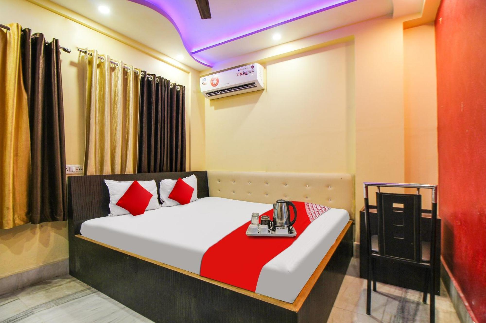 Hotel O Ecopark Guest House Kalkuta Zewnętrze zdjęcie