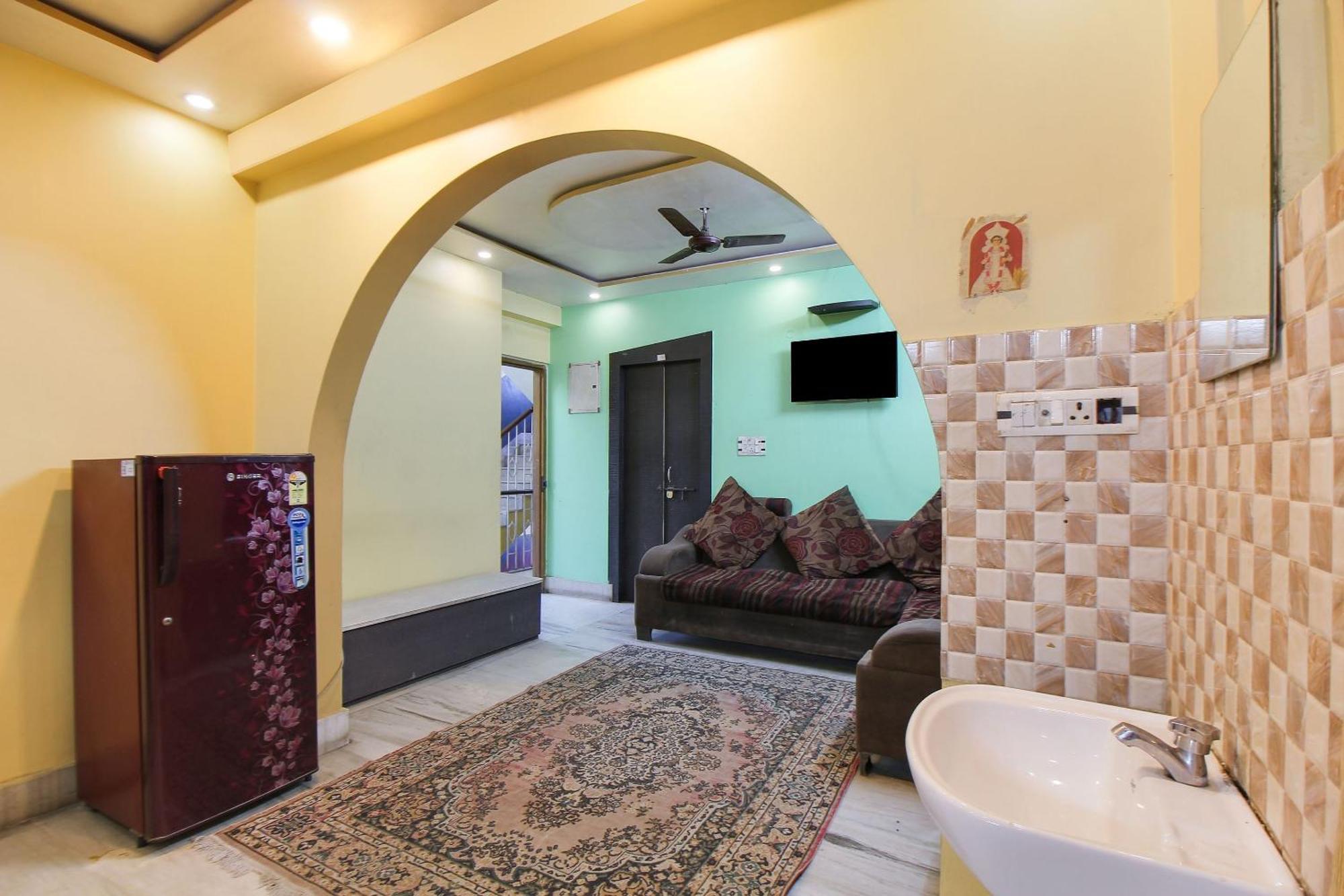 Hotel O Ecopark Guest House Kalkuta Zewnętrze zdjęcie