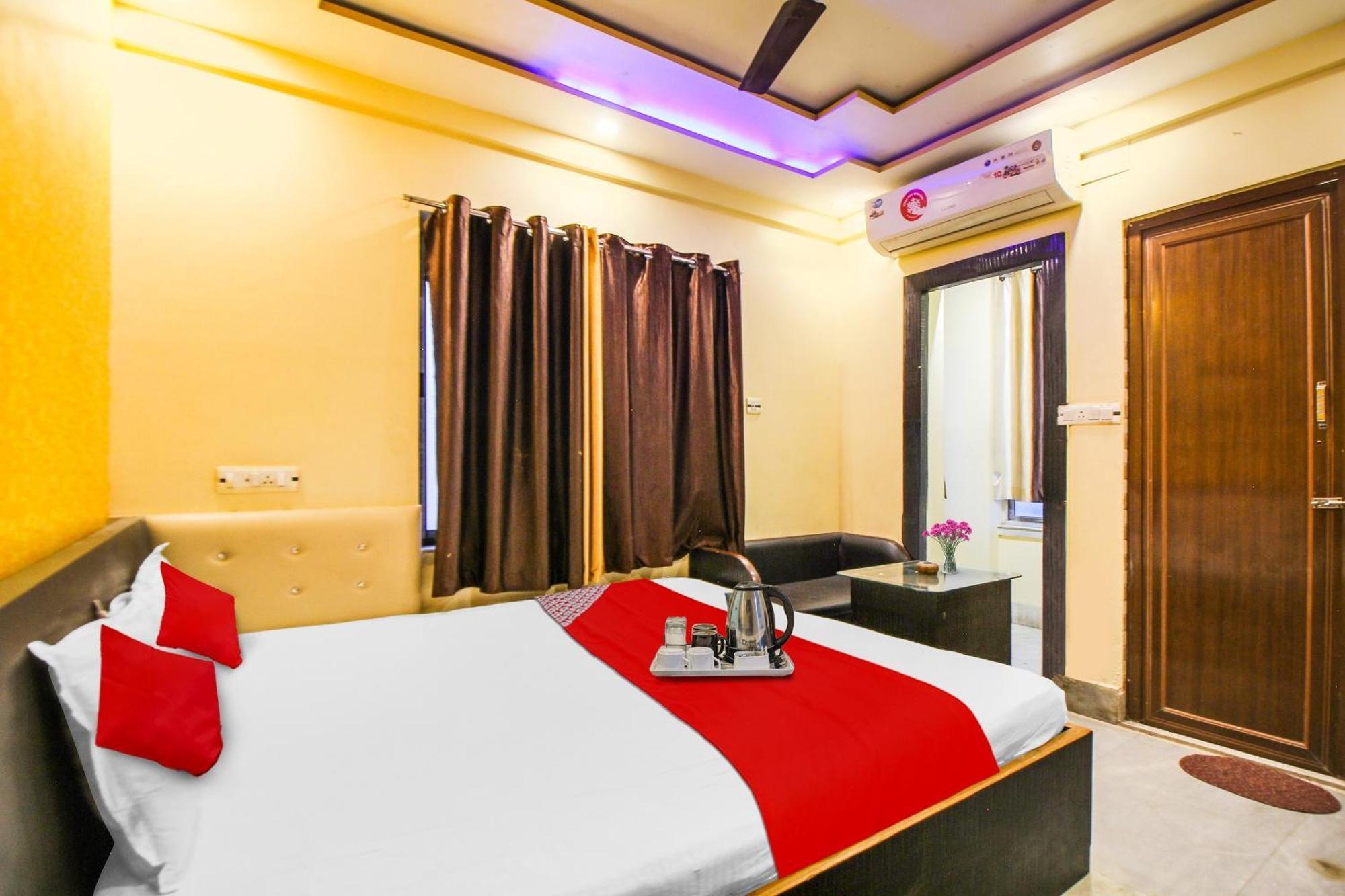 Hotel O Ecopark Guest House Kalkuta Zewnętrze zdjęcie
