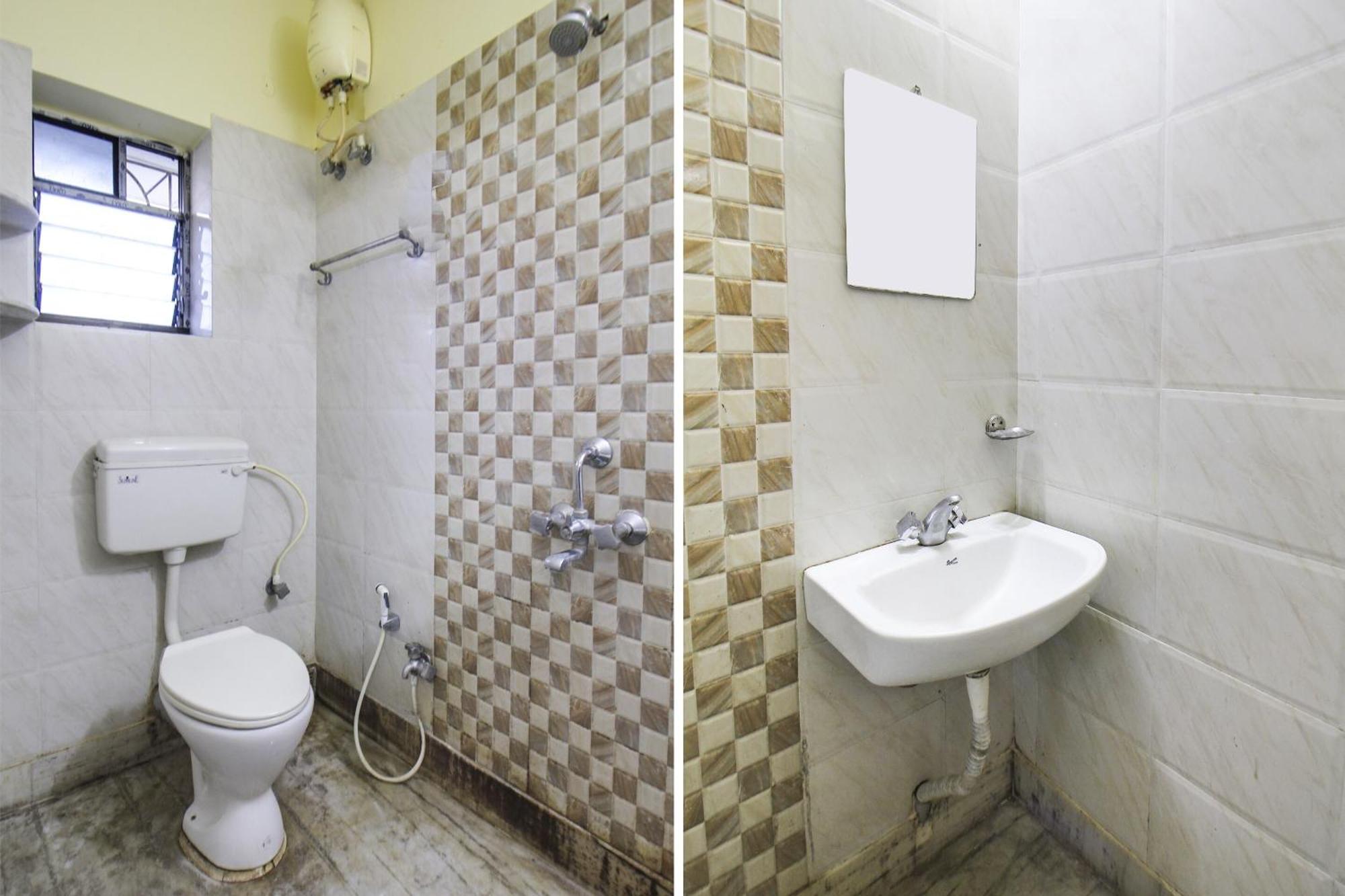 Hotel O Ecopark Guest House Kalkuta Zewnętrze zdjęcie