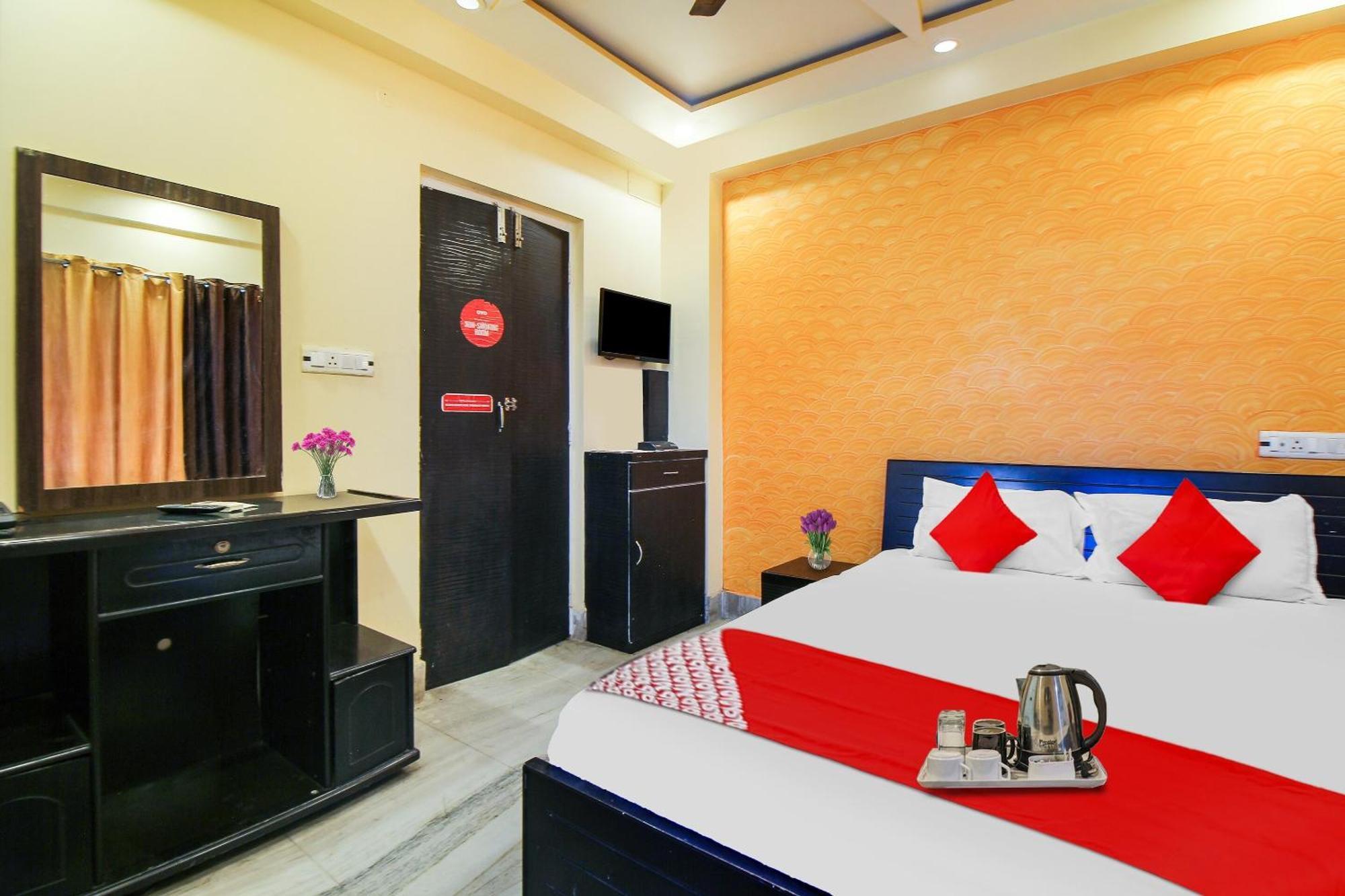 Hotel O Ecopark Guest House Kalkuta Zewnętrze zdjęcie